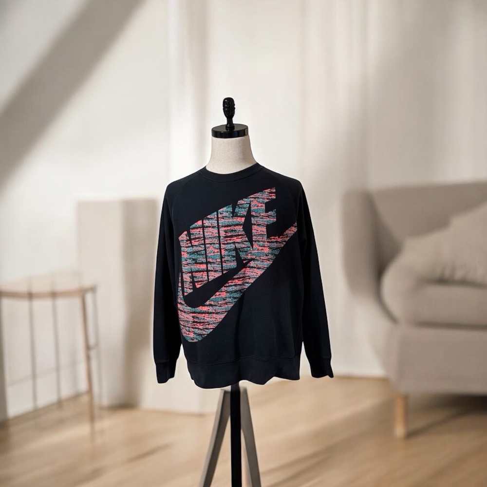 Vintage 90's Nike‎ Hype Sweatshirt SZ LG